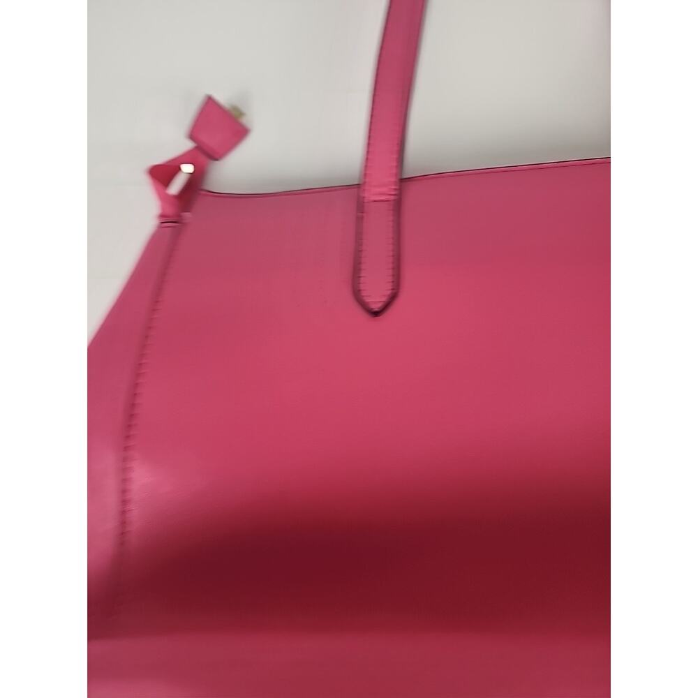 Simply Southern Pink Bag Purse Medium Size Zipper Handles Buttons - Picture 10 of 16